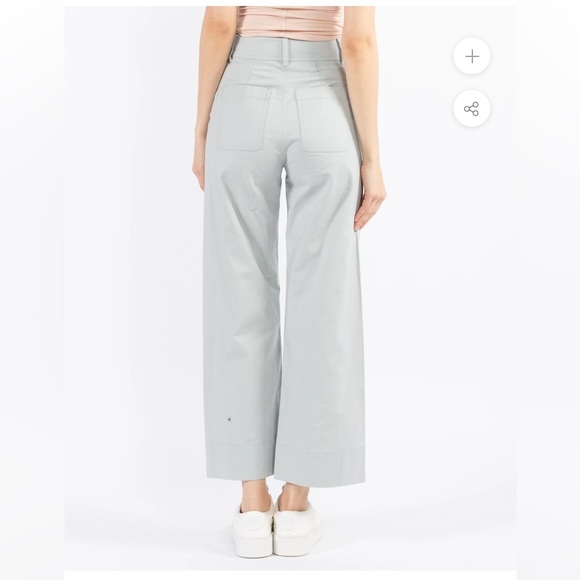 THE SCRIPT CHIARA PANTS sz 10 #P2 - Picture 3 of 7